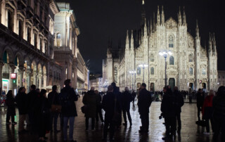 Business Meeting - Milan - February 2024